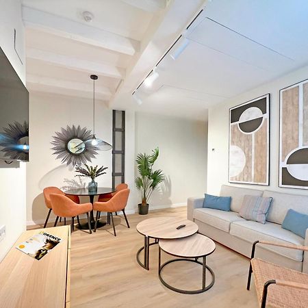 Apartamentos Soho Boutique Palillero Кадис Экстерьер фото