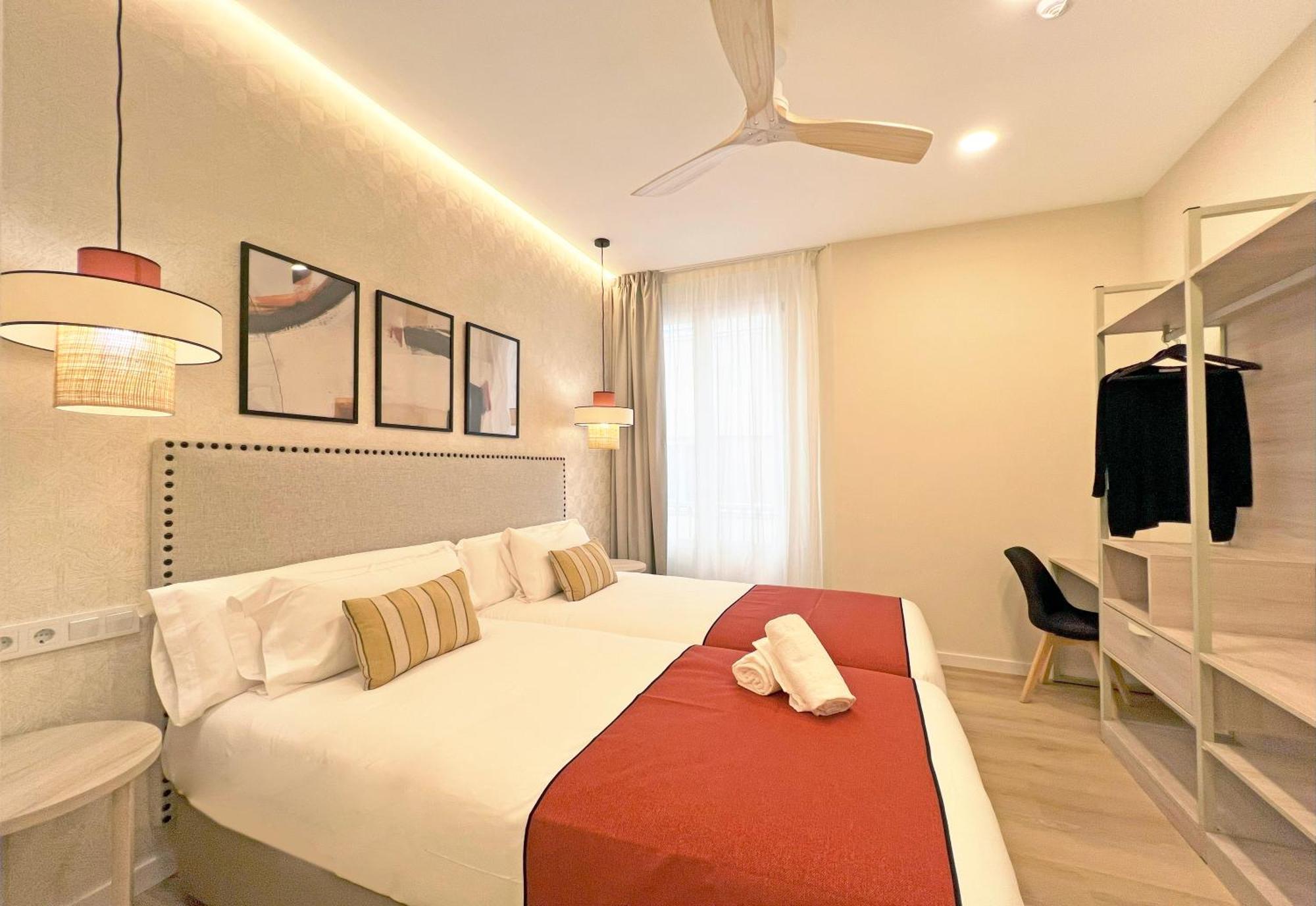 Apartamentos Soho Boutique Palillero Кадис Экстерьер фото