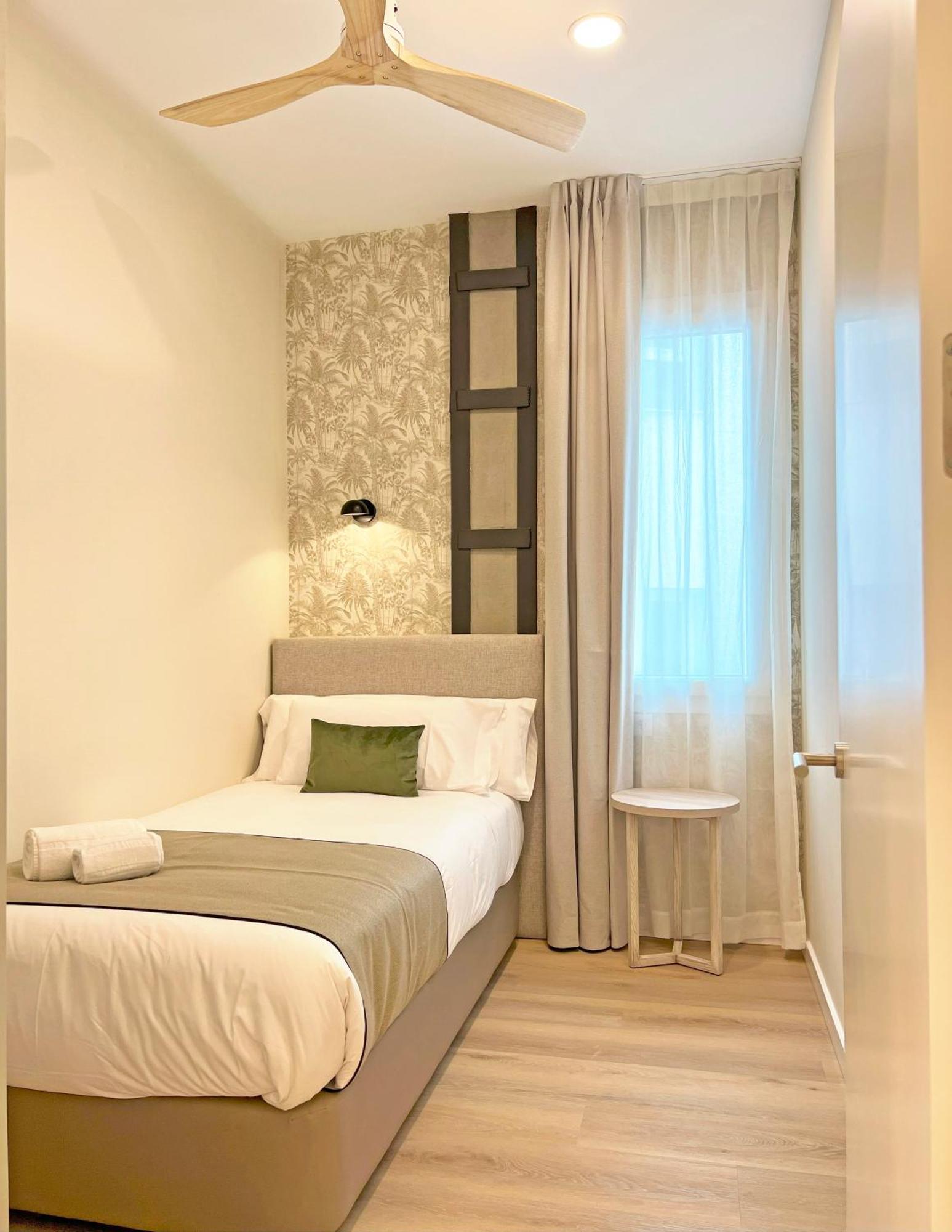 Apartamentos Soho Boutique Palillero Кадис Экстерьер фото