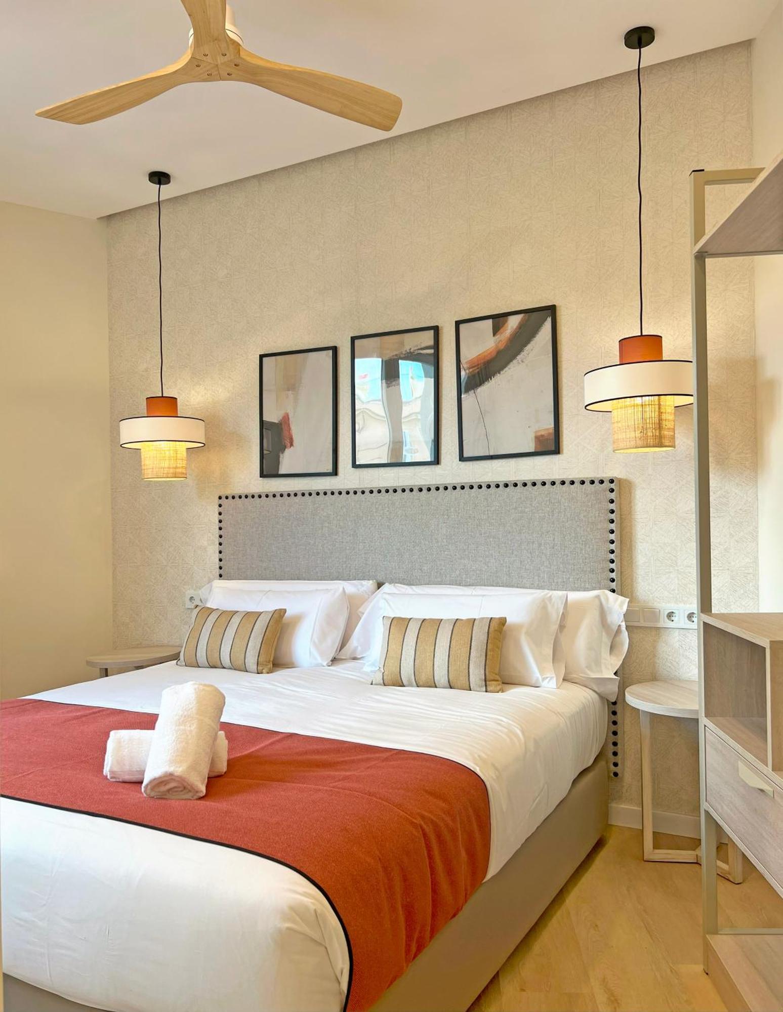 Apartamentos Soho Boutique Palillero Кадис Экстерьер фото